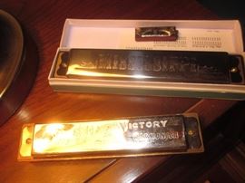 Harmonicas 