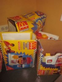 McDonald Toys