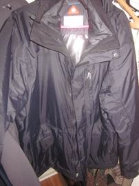 Columbia Jacket, XL