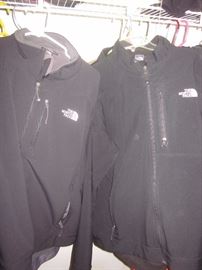 North Face Jackets, Mens XL