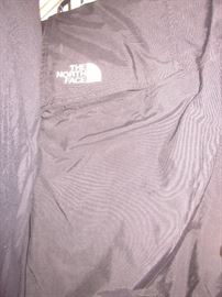 North Face snow pants, XL 