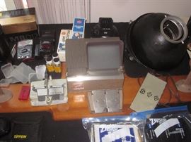 Photography equipment