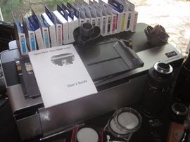 Epson Stylus Photo  R2880 Series