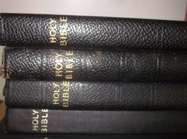 Bibles