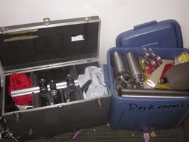 Dark Room Equipment, 