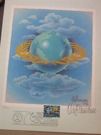 Ole Hamann (Denmark) Print