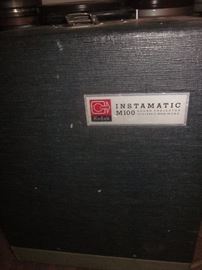 Kodak Instamatic M100, Sound Projector 