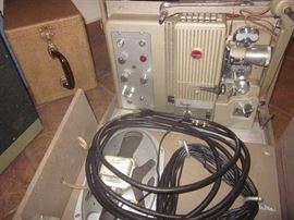 Kodak Instamatic M100, Sound Projector 