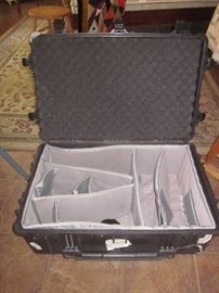 Pelican Transportable 1650 case, Water proof  & shock proof case