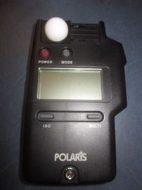 Polaris Electronic light meter 