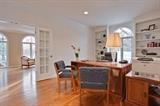 Office furniture, chairs, desk, file cabinets