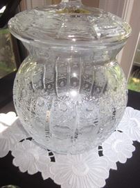 Crystal bowl