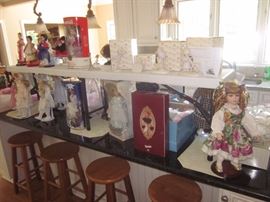 Dolls Designer dolls