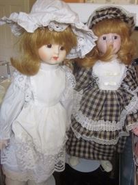 Designer Dolls