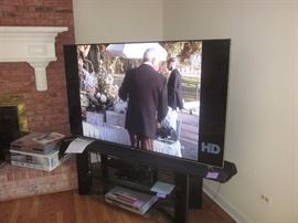 Samsung UN75F8000, 75 - Inch Flatscreen TV