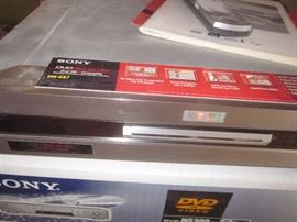 Sony DVD