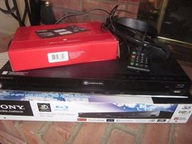 Sony Blue Ray