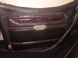 Brighton purse, w/dust cover