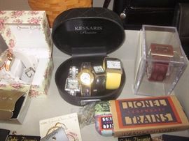 Watches