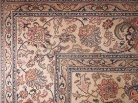 Karastan area rug, 10 X 14?  room size 