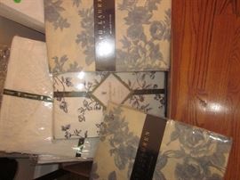 Waterford, Ralph Lauren Linens, Linens
