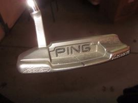 Ping Putter