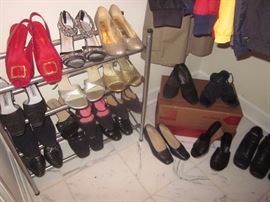 Women's shoes, 7 1/2