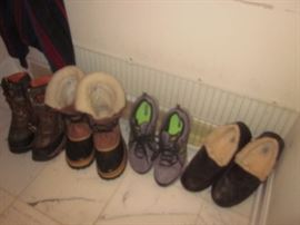 Men's Shoes, Size 12