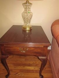 Drexel End tables, Matching set,  excellent condition 