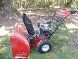 Craftsman 9HP, 28" electric start snow blower
