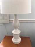 Decorative lamps.  Family Heritage Estate Sales, LLC www.familyheritageestatesales.com
