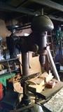 VINTAGE BUFFALO DRILL PRESS