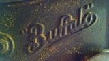 CLOSE-UP....BUFFALO DRILL PRESS