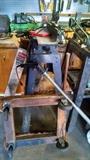 POWER JOINTER