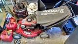 SNAPPER LAWN MOWER