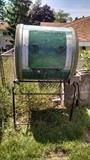 **HUGE** COMPOST TUMBLER