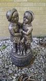 OUTDOOR / GARDEN STATUARY