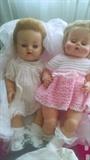 VINTAGE DOLLS