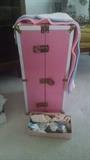 VINTAGE DOLL CASE