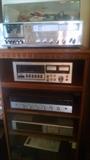 VINTAGE STEREO EQUIPMENT