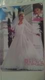 **BEAUTIFUL*** WEDDING DRESS....NEVER WORN !!!