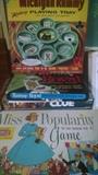 VINTAGE BOARD GAMES