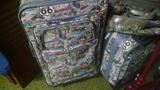 TAPESTRY...ROUTE 66 LUGGAGE