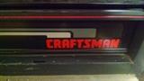 CLOSE-UP... CRAFTSMAN TOOL BOX