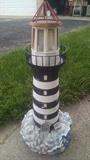 LIGHT HOUSE STATUARY