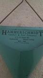 CLOSE-UP.....ADVERTISEMENT  HAMMERSCHMIDT LUMBER CO.
