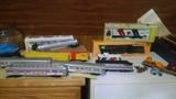 MISC. HO TRAINS..