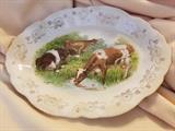 cow plate