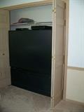 Large Proj TV