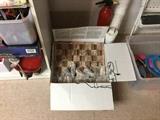 Marble Chess Set